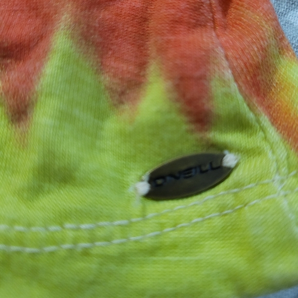 O'neill summer strapless dress size small - Picture 6 of 8